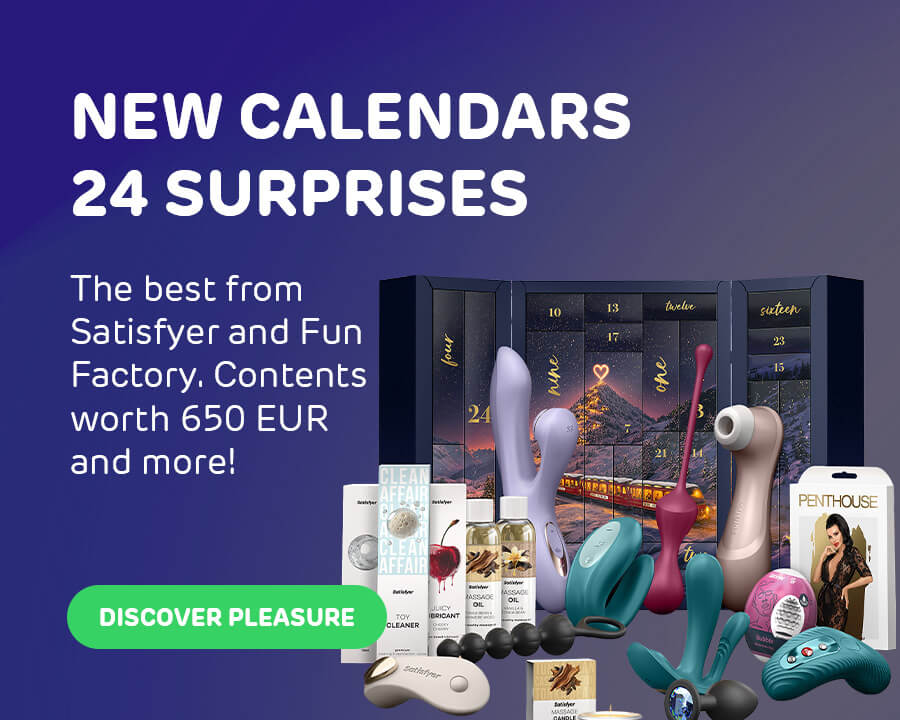 New calendars featuring 24 delights
